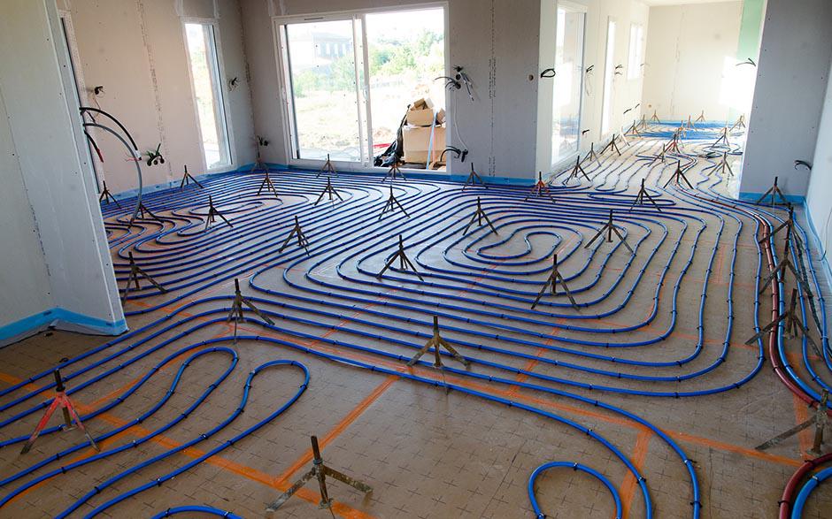 installateur pompe à chaleur industrielle air Santeny